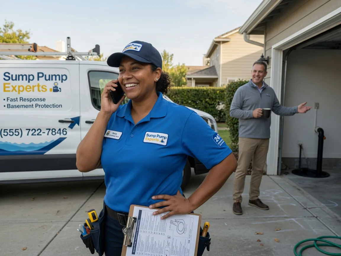 Sump Pump Repair Port Matilda, PA FAQs